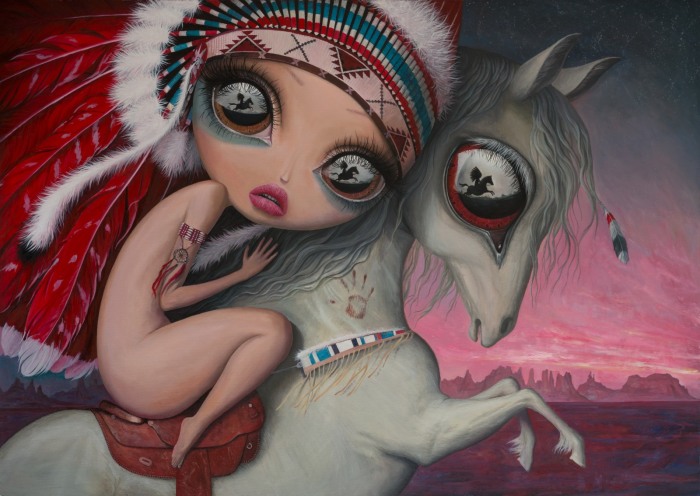 Следуй за мной. Автор: Adrian Borda. Следуй за мной. Автор: Adrian Borda.