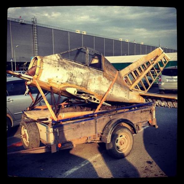 Всё летит к чёрту... и логика тоже