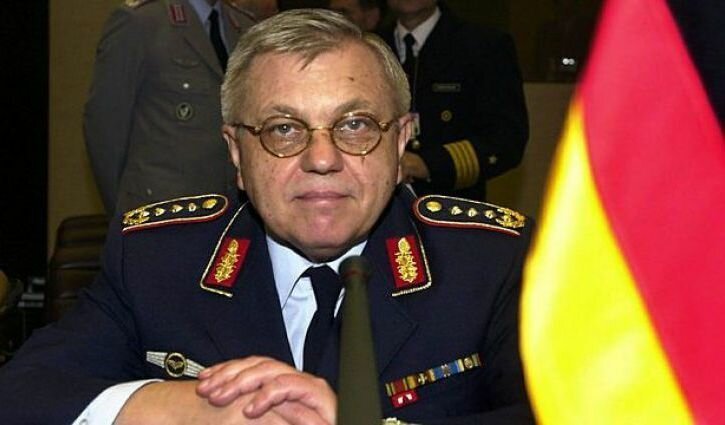 Немецкий генерал сравнил и объяснил, в чем разница между русским и американским солдатом Немецкий генерал сравнил и объяснил, в чем разница между русским и американским солдатом СШП, разница, россия