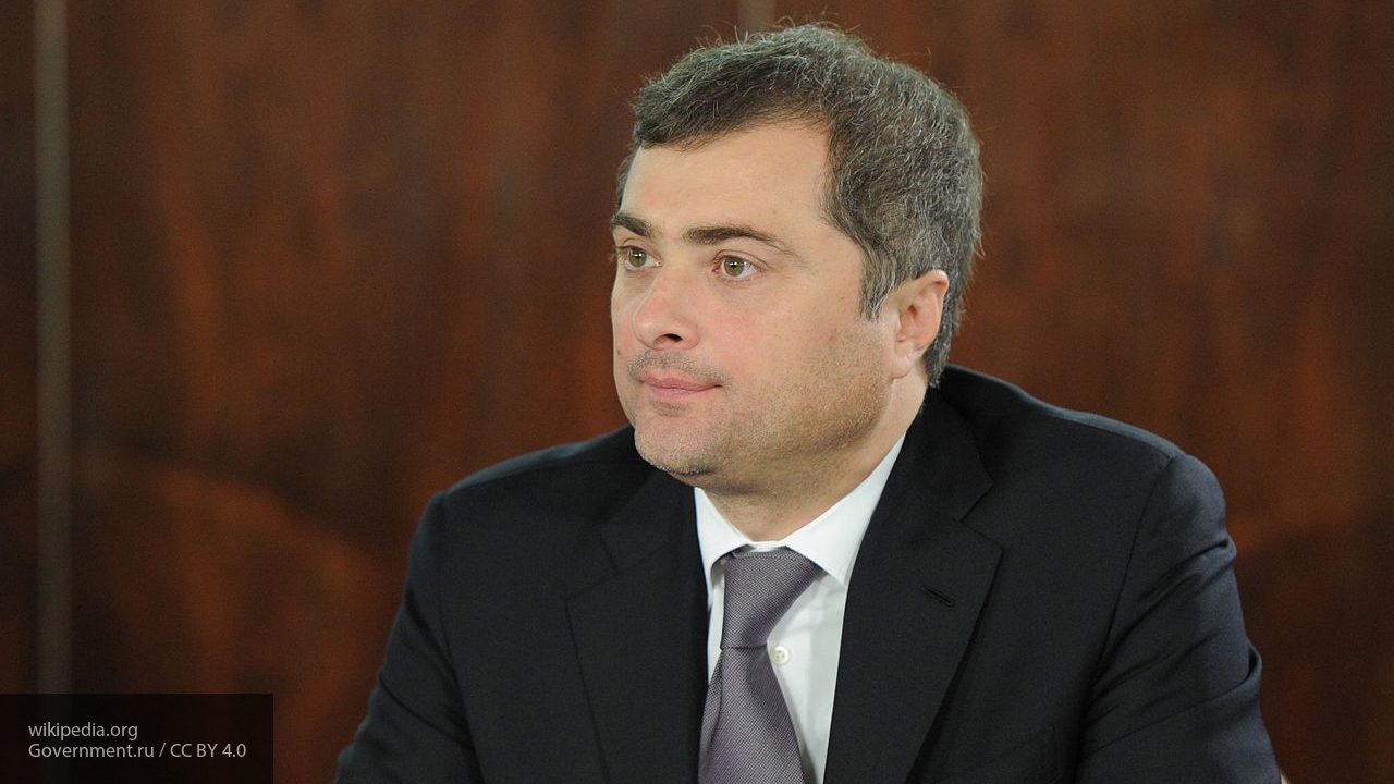 Сурков увидел закат Запада в наступающем матриархате Сурков увидел закат Запада в наступающем матриархате