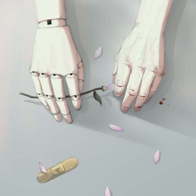 Художник нарисовал знакомые всем эмоции, которые сложно описать словами Художник нарисовал знакомые всем эмоции, которые сложно описать словами