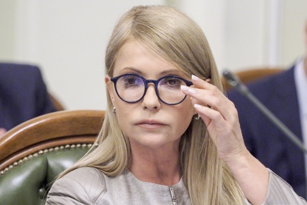 На выборах президента на Украине Москва ставит на Тимошенко На выборах президента на Украине Москва ставит на Тимошенко