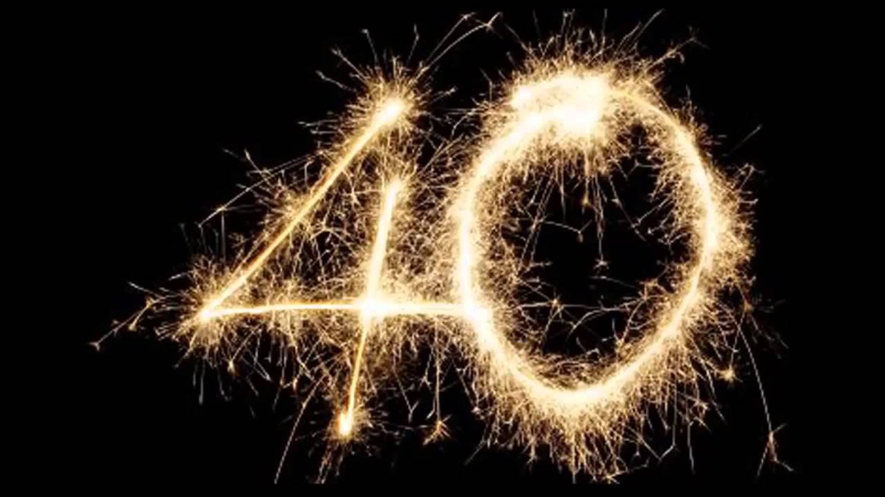 Почему никто никогда не отмечает 40 лет. История суеверия 40 лет - почему не принято отмечать? История этого суеверия