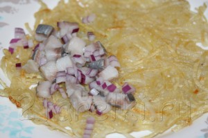 картофельные лепешки с селедкой 5 IMG 2815 300x199 Картофельные лепешки с селедкой