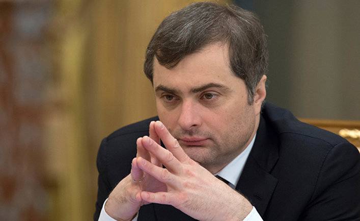 BBC: кукловод Сурков проник в наши умы BBC: кукловод Сурков проник в наши умы