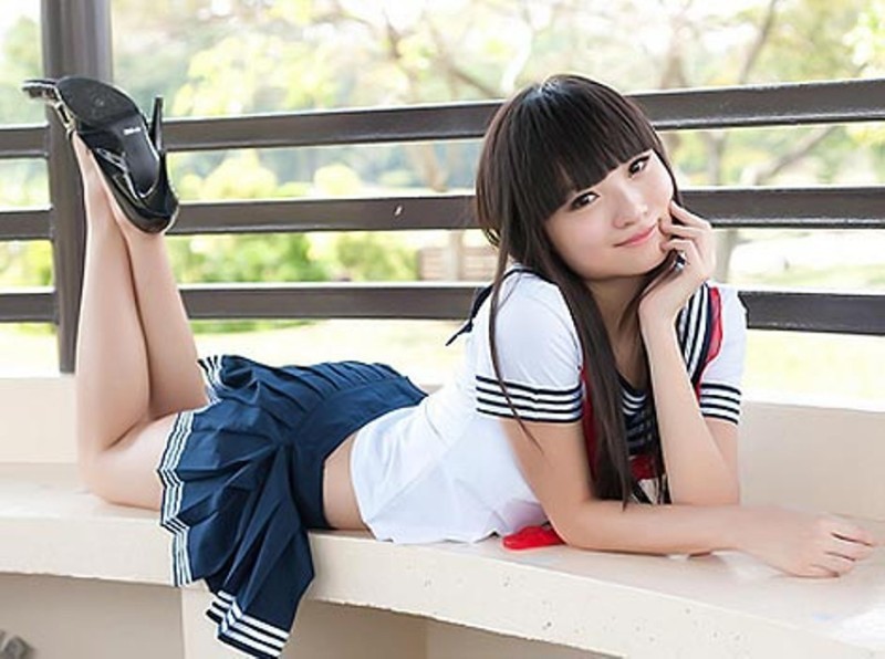 Asian girls akari online