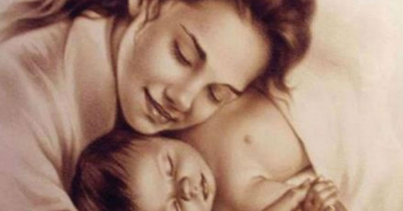 Этот стих о сыночке тронет сердце каждой матери!