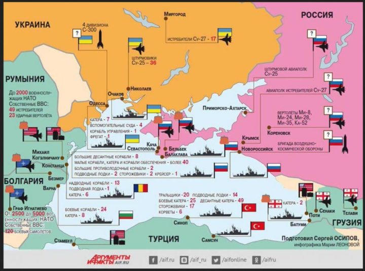 Вассерман раскрыл, почему корабли НАТО не захватят Черное море Вассерман раскрыл, почему корабли НАТО не захватят Черное море