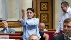 «Не, ну это полный пи**»: Савченко послала Порошенко на три буквы – такого Украина еще не слышала