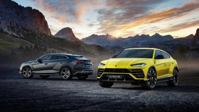 Квота на Lamborghini Urus практически раскуплена россиянами Квота на Lamborghini Urus практически раскуплена россиянами