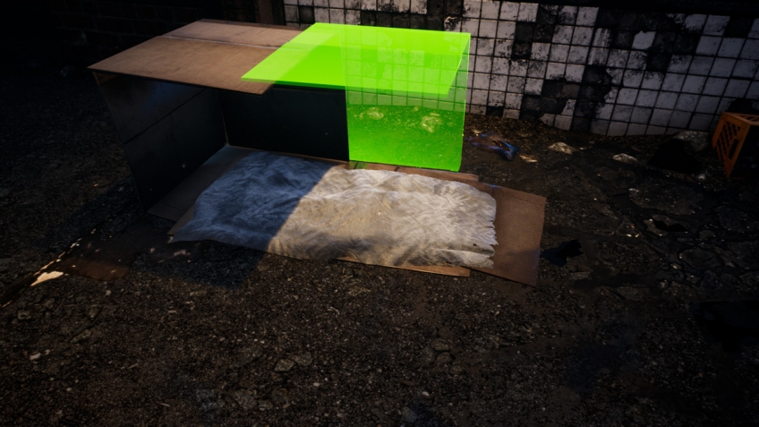 Bum Simulator: готовимся к карьере бомжа Bum Simulator: готовимся к карьере бомжа