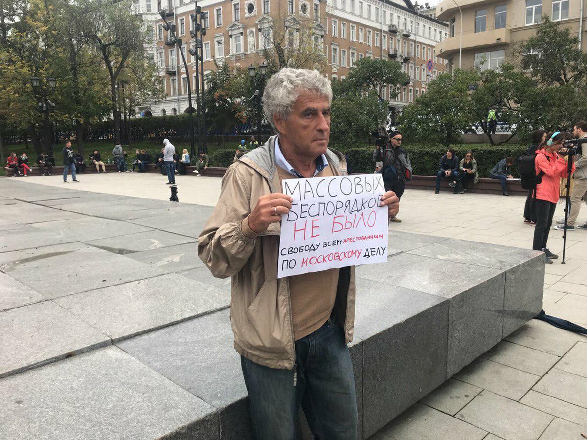 Опасность, грозящая Навальному, и десять требований "либерала" Гозмана, которые "поддержит" любой из вас