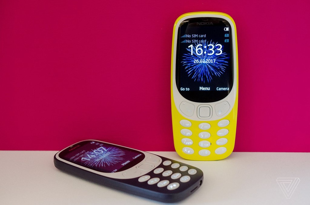 Nokia 3310 - бабушкофон для ретроградов