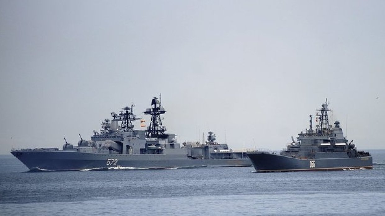 Морские подразделения военной полиции впервые создадут в России