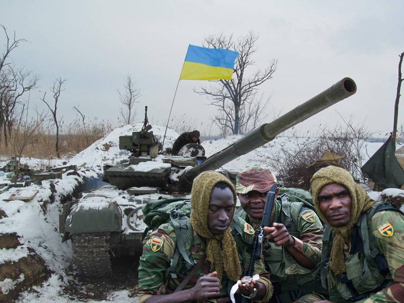 Расмуссен: Украина неизбежно победит Россию Расмуссен: Украина неизбежно победит Россию