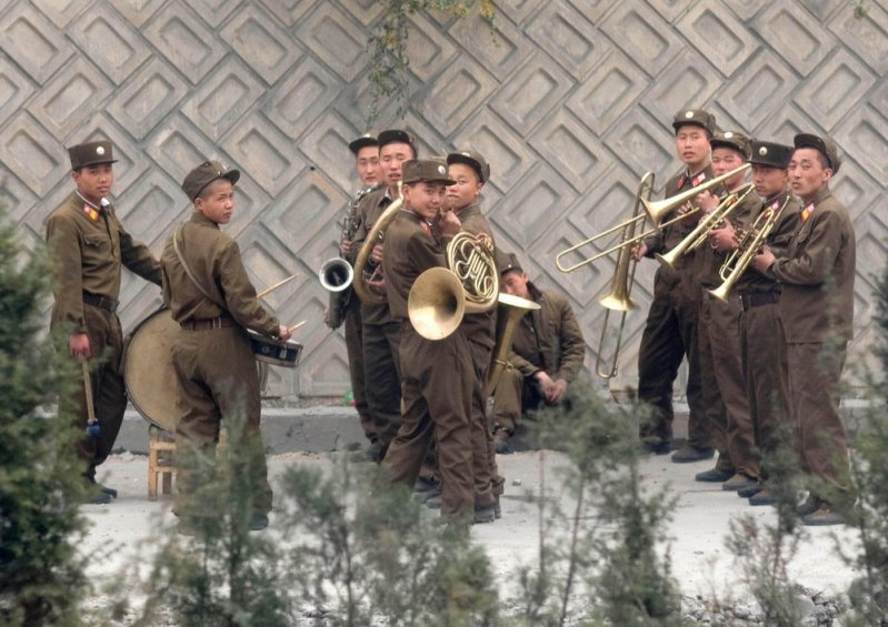 Фотографии дорог в Северной Корее авто, автопутешествие, дорога, дороги, корея, путешествие, северная корея, факты