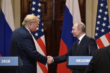 В США призвали прекратить тайные встречи Путина и Трампа В США призвали прекратить тайные встречи Путина и Трампа