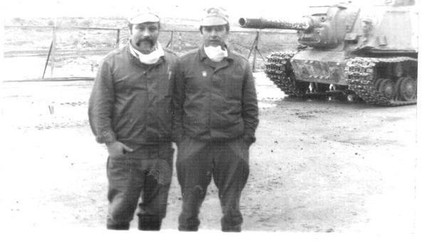 ИСУ-152 после войны ИСУ-152 после войны МАШИНОСТРОЕНИЕ, война, история, ссср, танки, факты