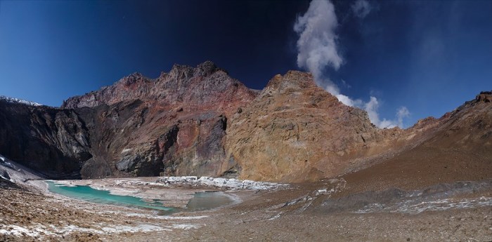 Вулкан Мутновский. /Фото:vulcanarium.com Вулкан Мутновский. /Фото:vulcanarium.com