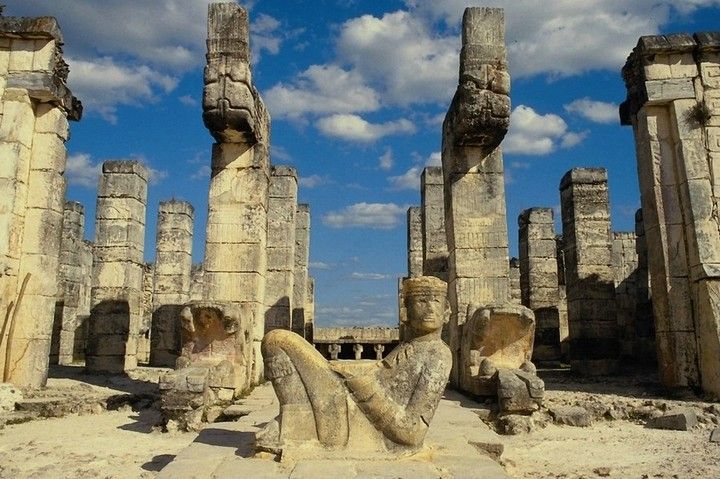 город инков