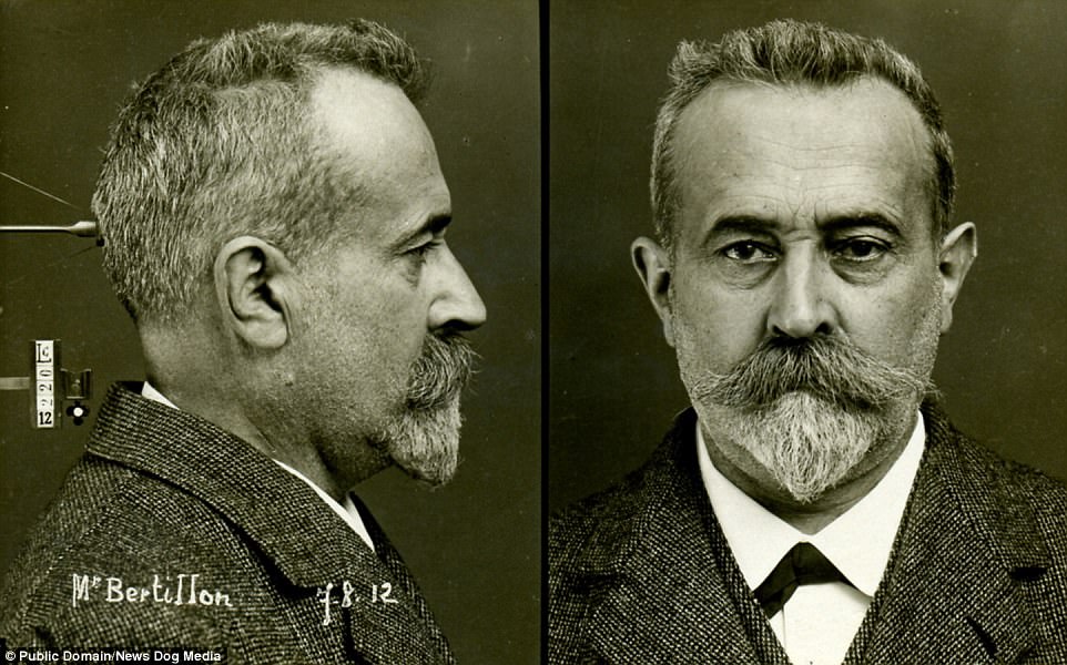 Первые в своем роде фотографии с мест преступлений 1904 года Первые в своем роде фотографии с мест преступлений 1904 года