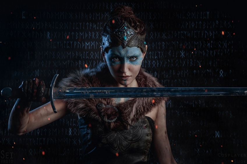 Косплей недели: Skyrim, The Witcher, LOL, Hellblade Косплей недели: Skyrim, The Witcher, LOL, Hellblade