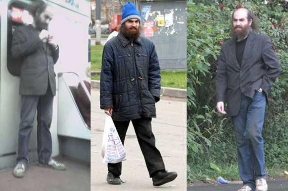 Григорий Перельман