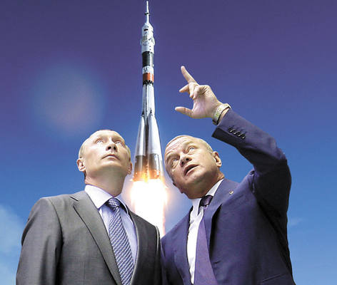Почему Путин не летал в космос?