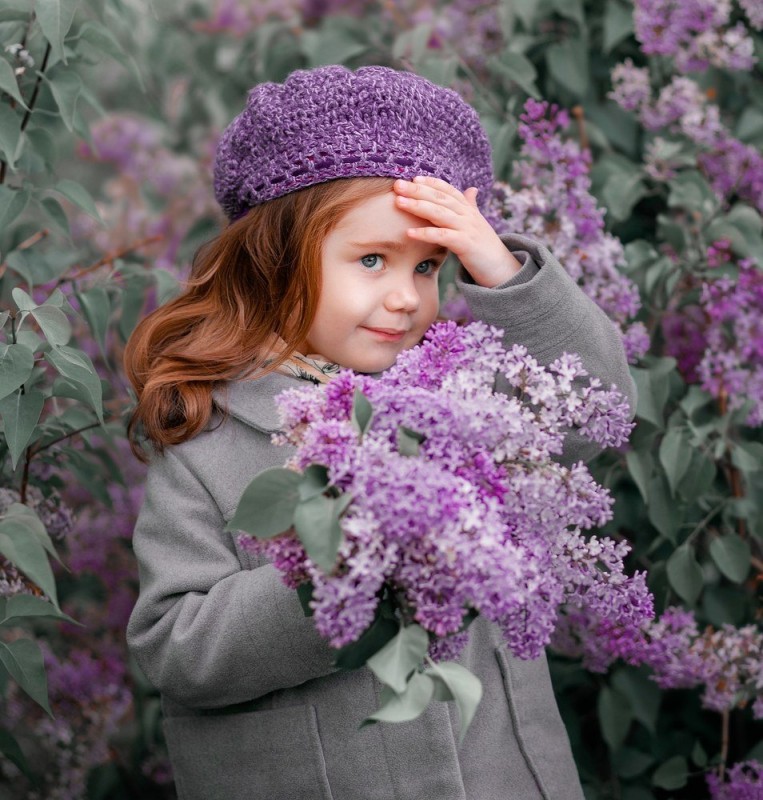 Фотографии маленьких принцесс 21 века. Часть 1