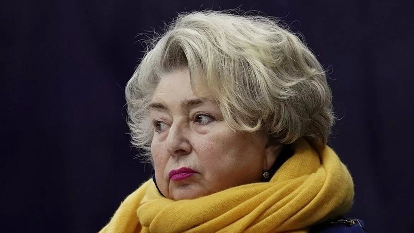 Тарасова: из всех спортсменов в Госдуме только Журова находится на своём месте и занимается делом