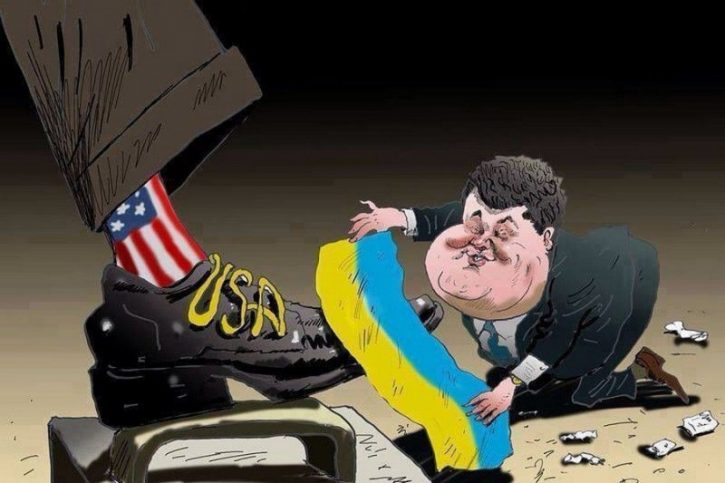 США могут объявить о поставках вооружений Украине на параде по случаю «Дня незалежности»