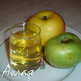 Настойка яблочная
