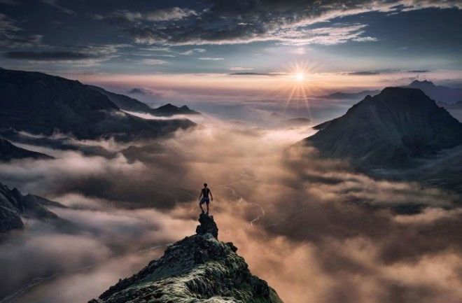 Единение с природой. Автор: Max Rive. Единение с природой. Автор: Max Rive.