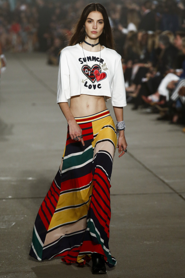 Как одеться на пикник летом. Вариант от Tommy Hilfiger Как одеться на пикник летом. Вариант от Tommy Hilfiger