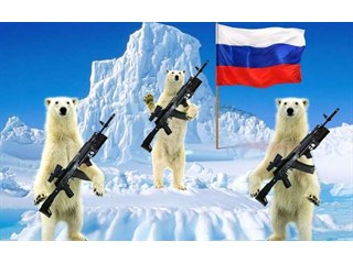Войска НАТО тренировались побеждать Россию по пояс в снегу. Войска НАТО тренировались побеждать Россию по пояс в снегу.