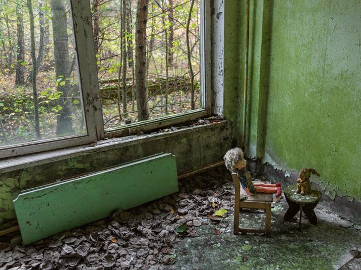 Чернобыльский сезон: туристы в зоне