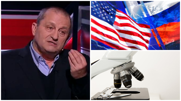 Кедми назвал главную ошибку США при разрыве связей с Россией, способную лишить Америку будущего Кедми назвал разрыв связей с Россией в науке колоссальной ошибкой США
