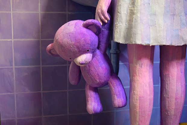 Шаг в сторону: удивительные 3D картины Shintaro Ohata