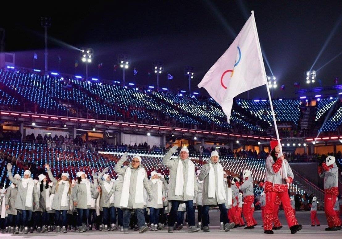 Подозрений нет: в МОК расска…