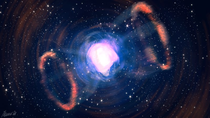 Шокирующее заявление британских ученых: Космоса не существует Шокирующее заявление британских ученых: Космоса не существует