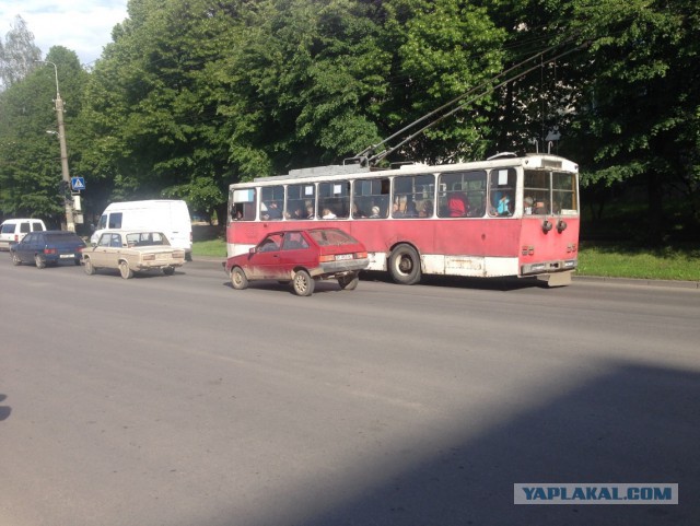 Шокирующие воспоминания от поездки по былей Украине: через Львов на Донбасс и в Крым Шокирующие воспоминания от поездки по былей Украине: через Львов на Донбасс и в Крым