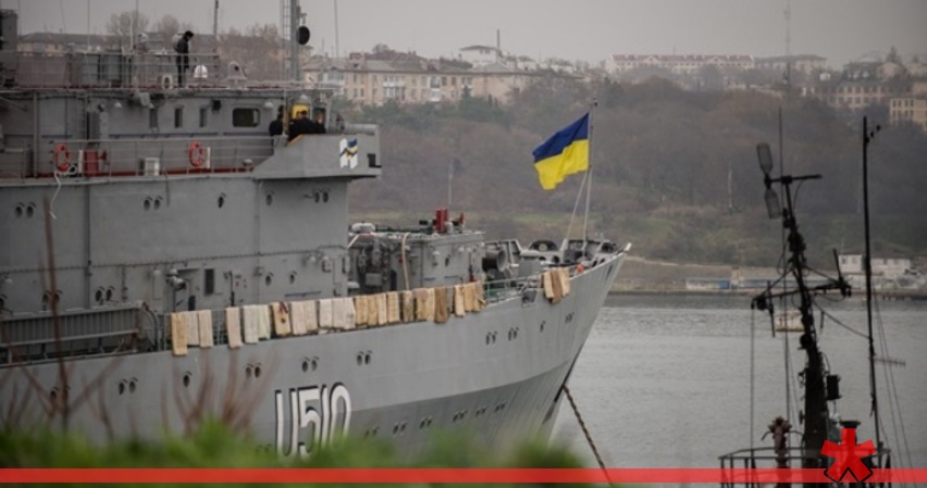 Военные РФ содержат украинские корабли в Севастополе — контр-адмирал Военные РФ содержат украинские корабли в Севастополе — контр-адмирал
