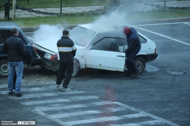 Полицейские открыли огонь по пьяному водителю-лихачу во время зрелищной погони в Новосибирской области