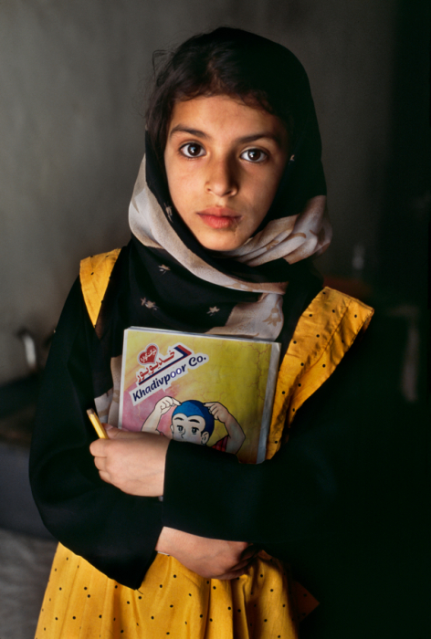 Афганистан, 2002 год. Автор: Steve McCurry. Афганистан, 2002 год. Автор: Steve McCurry.