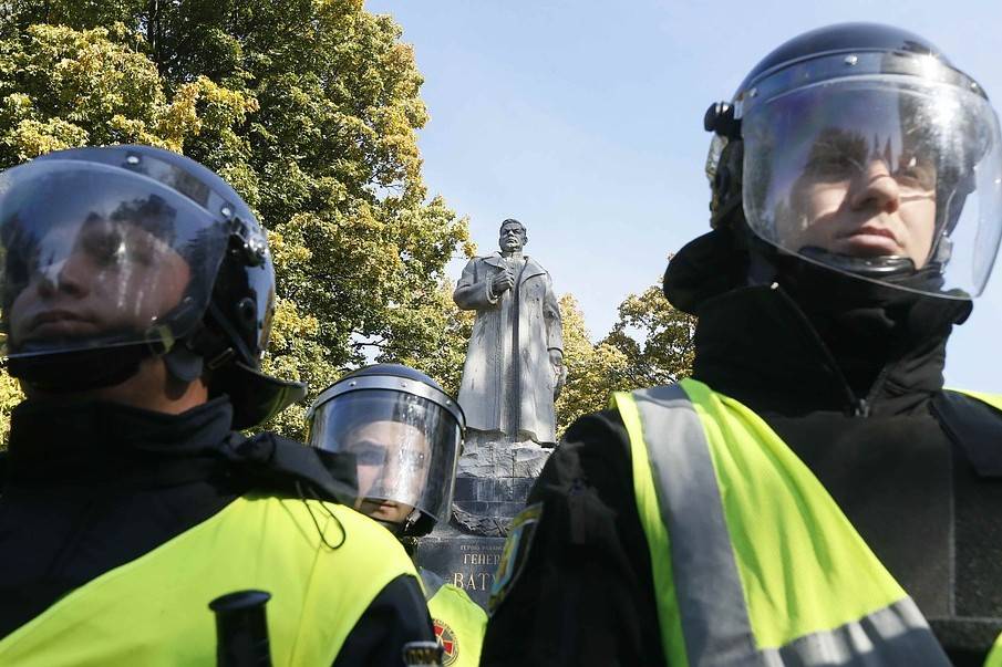 На Украине решили заступиться за СССР? На Украине решили заступиться за СССР?