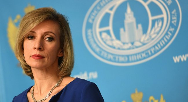 Захарова осадила зарвавшихся «ковбоев»: у русских уже кончается терпение Захарова осадила зарвавшихся «ковбоев»: у русских уже кончается терпение