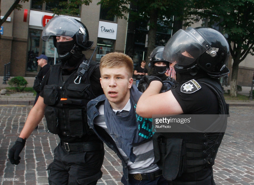 Гей-парад в Киеве, подорвавший пуканы (фото). Гей-парад в Киеве, подорвавший пуканы (фото).