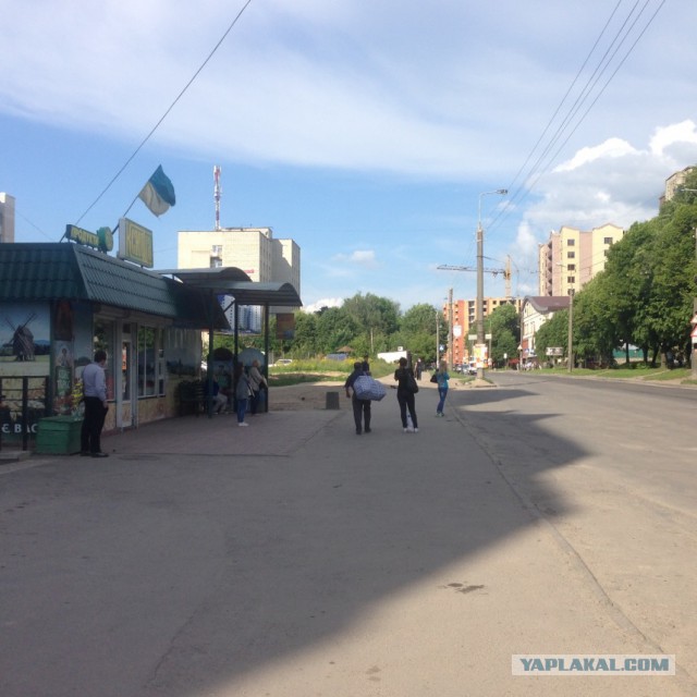 Шокирующие воспоминания от поездки по былей Украине: через Львов на Донбасс и в Крым Шокирующие воспоминания от поездки по былей Украине: через Львов на Донбасс и в Крым