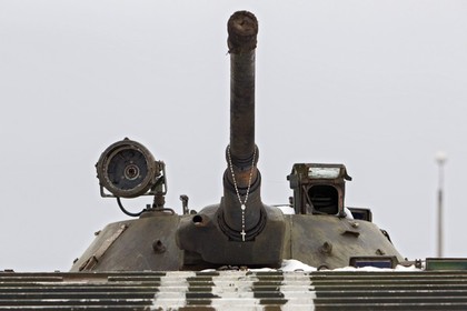 БМП-1 Вооруженных сил Украины