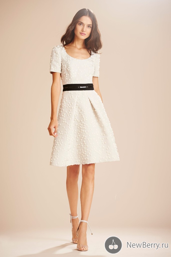 Lookbook Carolina Herrera �����-���� 2016